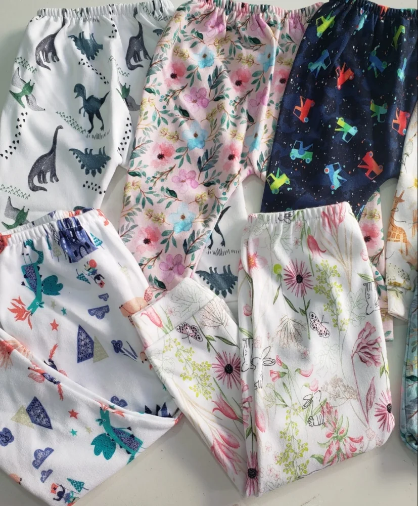 Mediosito y Pantalón X Doc Estampado - Imagen 2
