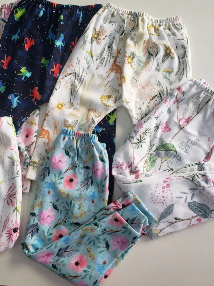 Mediosito y Pantalón X Doc Estampado - Imagen 3
