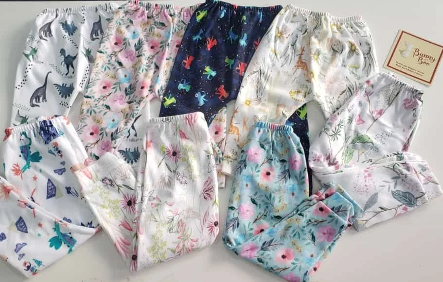 Mediosito y Pantalón X Doc Estampado - Imagen 4