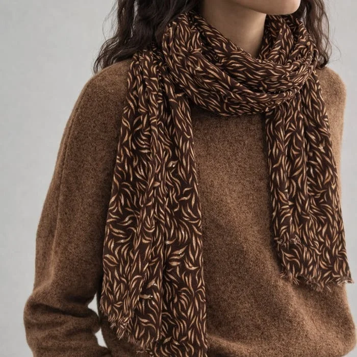 Pashmina Estampada Calidad Premium