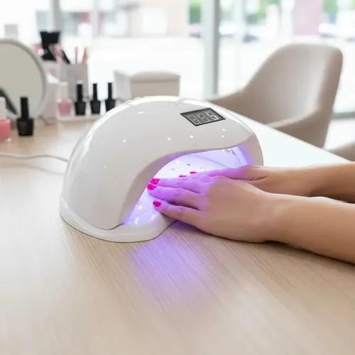 Cabina de Uñas Profesional Uv Led Aitech 24v Desmontable