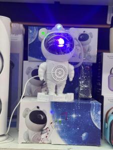 Astronauta Proyector C/ Parlante