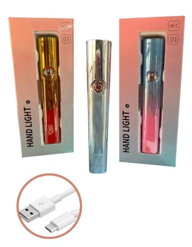Linterna Uv para Uñas
