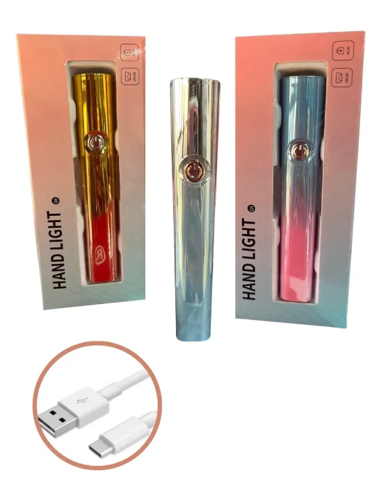 Linterna Uv para Uñas