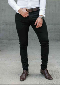 Chino Jeans Negro