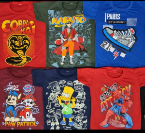 Remeras de Niños - Miniatura 2
