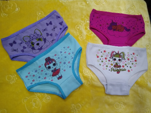 Culotitos de Nena