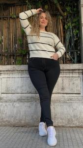Jean Skinny Tokio (plus Size) - Miniatura 5