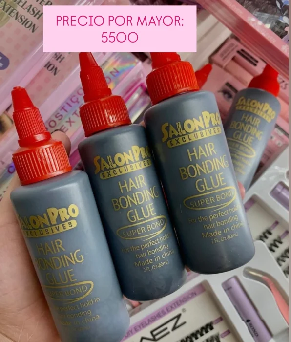 Pegamento Salon Pro para Extensiones de Pestañas