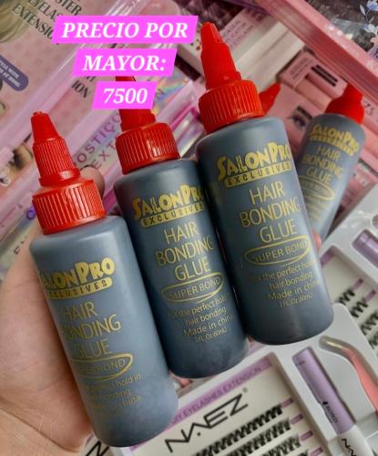 Pegamento Salon Pro para Extensiones de Pestañas