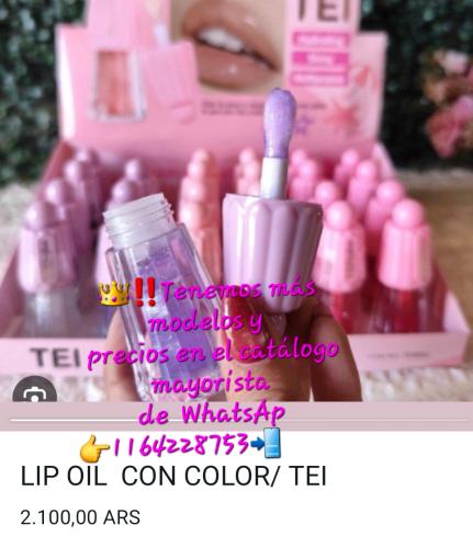 Lipgloss, Lip Oil ( Varios Modelos y Precios ) - Miniatura 2