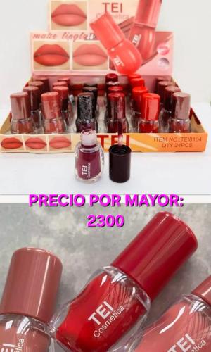 Labial Líquido Matte ( Varios Modelos y Precios en Cada Foto) - Miniatura 2