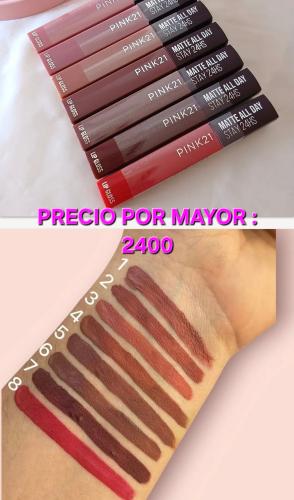 Labial Líquido Matte ( Varios Modelos y Precios en Cada Foto) - Miniatura 4