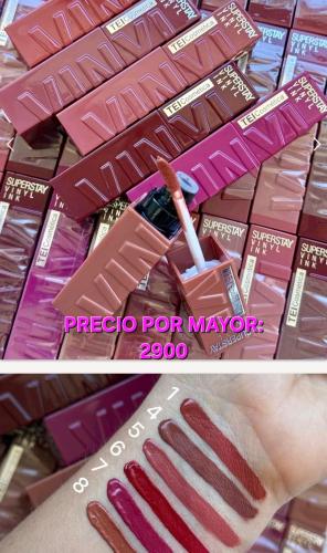 Labial Líquido Matte ( Varios Modelos y Precios en Cada Foto) - Miniatura 5