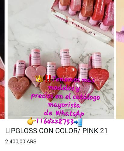 Lipgloss, Lip Oil ( Varios Modelos y Precios ) - Miniatura 6