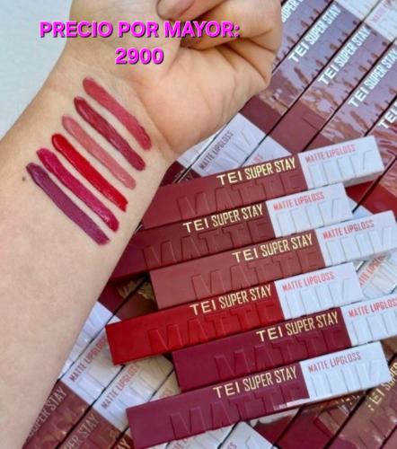 Labial Líquido Matte ( Varios Modelos y Precios en Cada Foto) - Miniatura 6