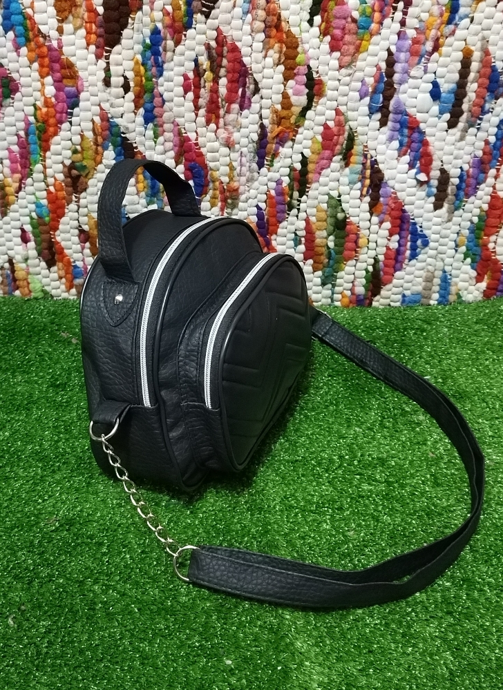 Morrales de Cuero Ecológico Excelente Calidad - Imagen 2