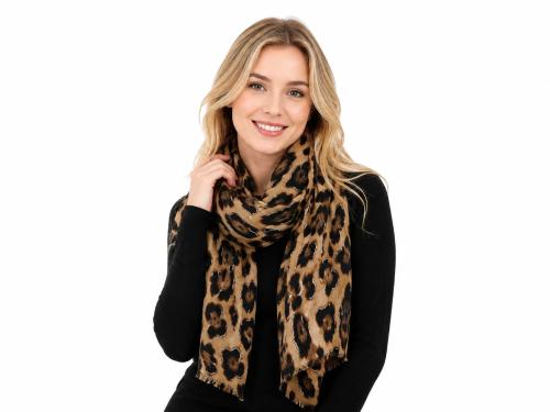 Pashmina Estampada Calidad Premium