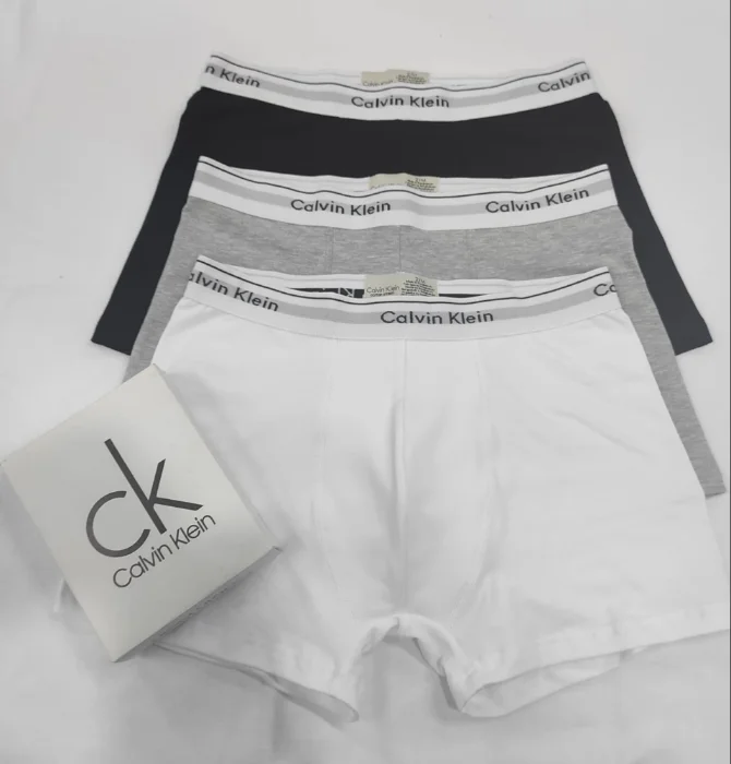 Boxer Calvin K.