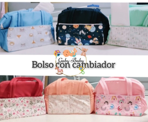 Bolsos Maternales Grandes