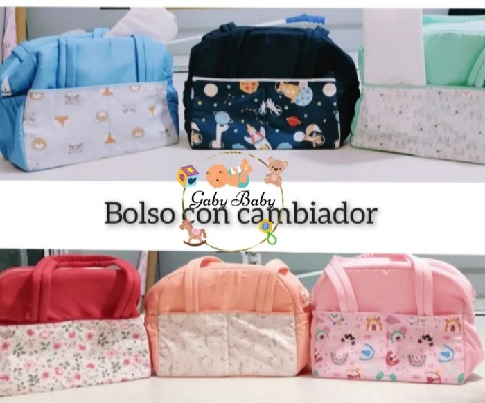 Bolsos Maternales Grandes