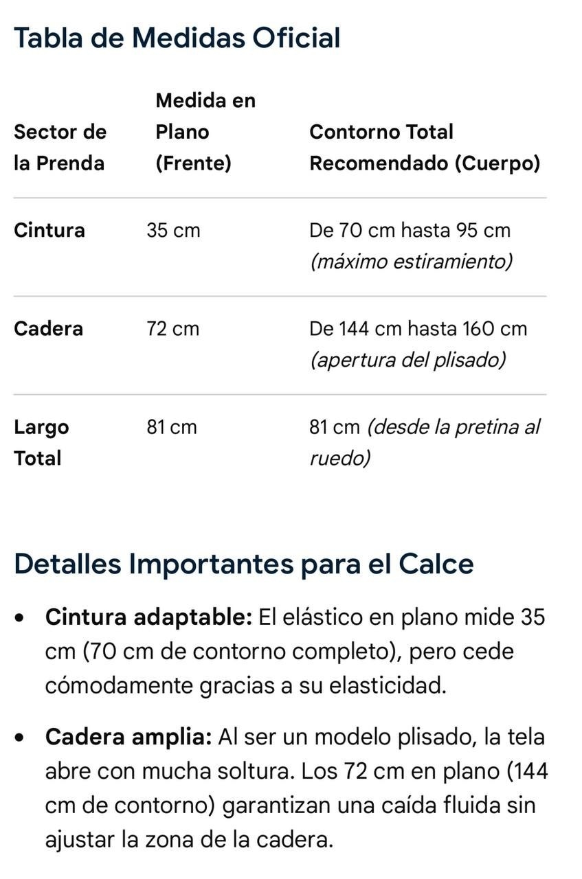 Pollera Rio - Imagen 6