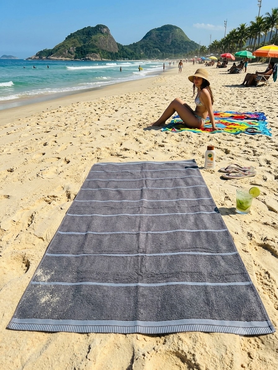 Toallon Playero - Imagen 2