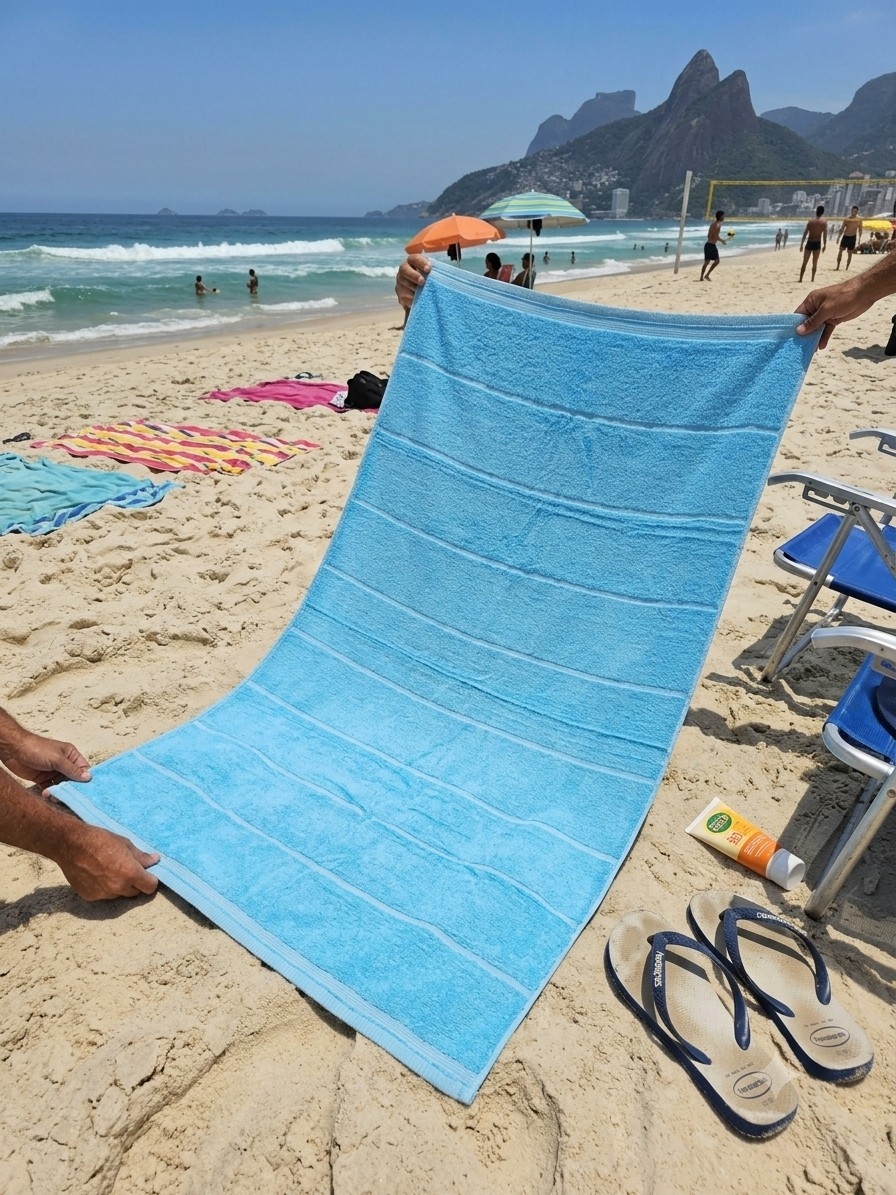 Toallon Playero - Imagen 3