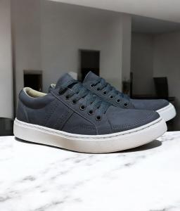Zapatillas Eco Cuero