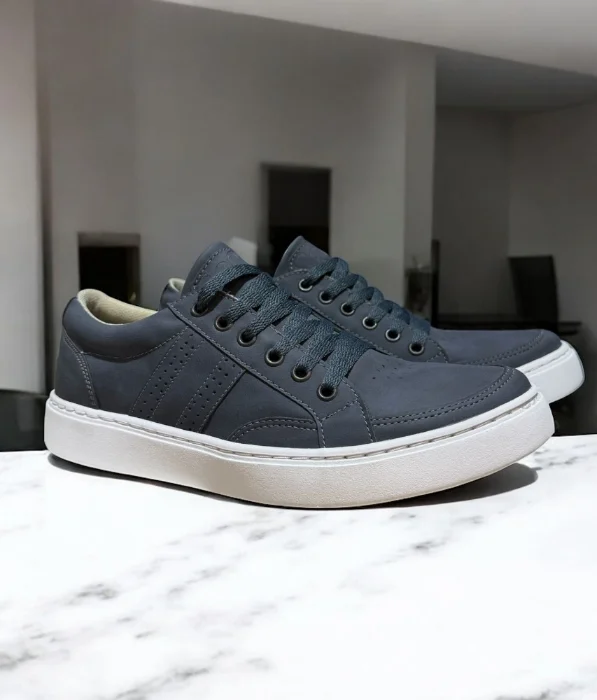 Zapatillas Eco Cuero