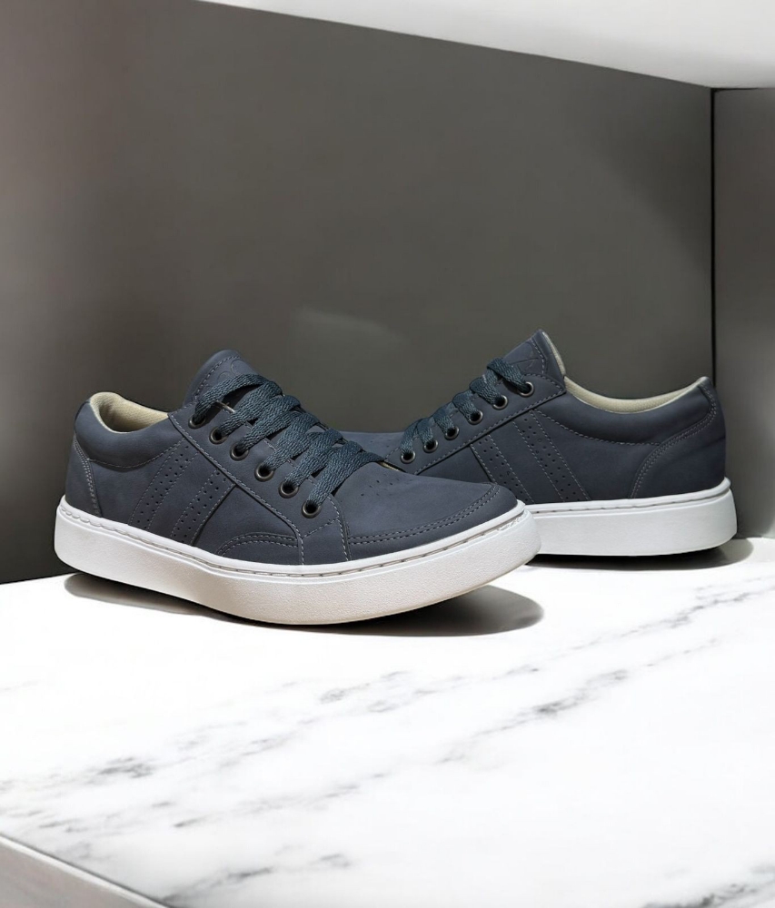 Zapatillas Eco Cuero - Imagen 2