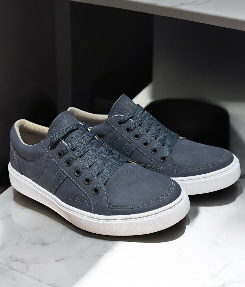 Zapatillas Eco Cuero - Imagen 3