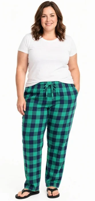 Pantalones Talles  Especiales de Verano Unisex