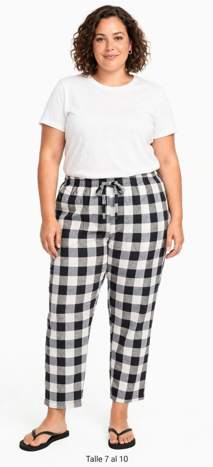 Pantalones Talles  Especiales de Verano Unisex - Imagen 2