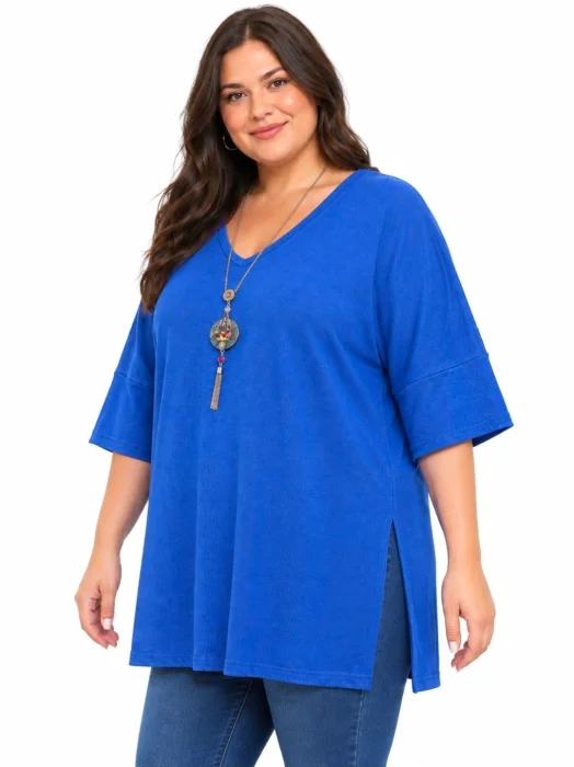 Remerón Especial (xxxl) Escote en V