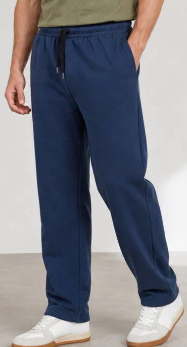 Jogging Rustico Liviano Semi Baggy Algodón Premium