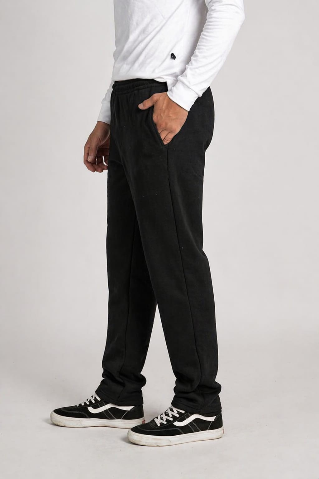 Jogging Semi Baggy Algodón Premium Doble Friza - Imagen 2