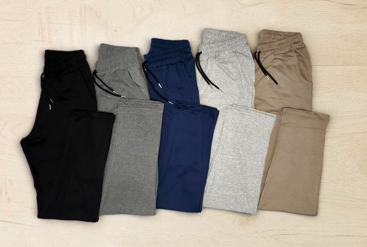 Jogging Rustico Liviano Semi Baggy Algodón Premium - Imagen 3