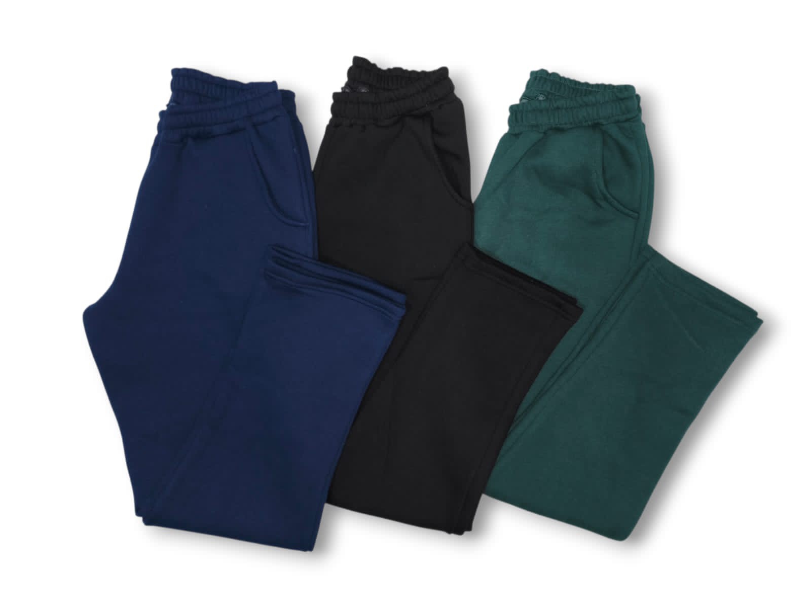 Jogging Semi Baggy Algodón Premium Doble Friza - Imagen 3