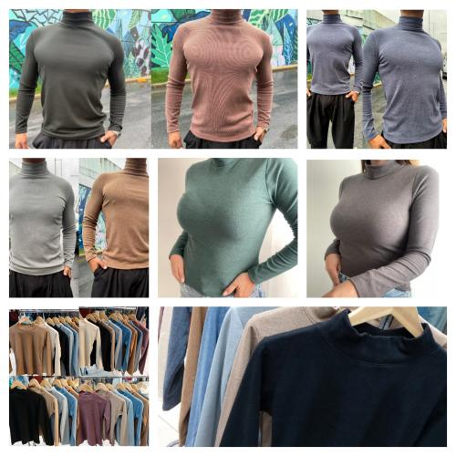 Poleras de Darlon Térmica