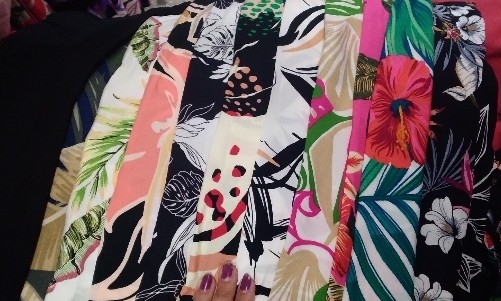 Musculosa de Fibrana Talles Especiales - Imagen 3