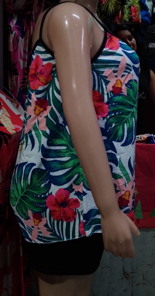 Musculosa de Fibrana Talles Especiales - Imagen 4
