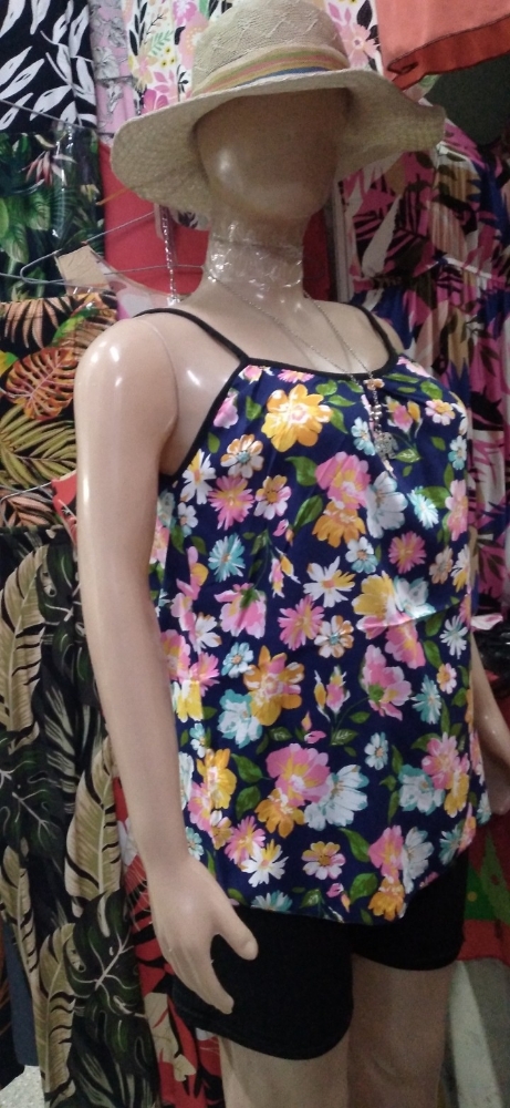 Musculosa de Fibrana Talles Especiales - Imagen 5