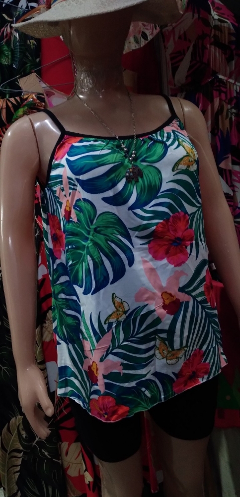 Musculosa de Fibrana Talles Especiales - Imagen 6