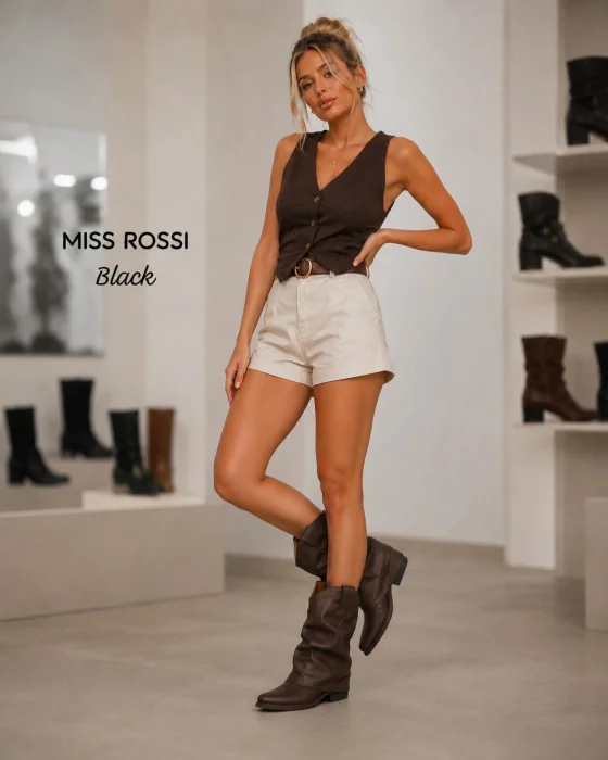 Texanas Bajas Chocolate