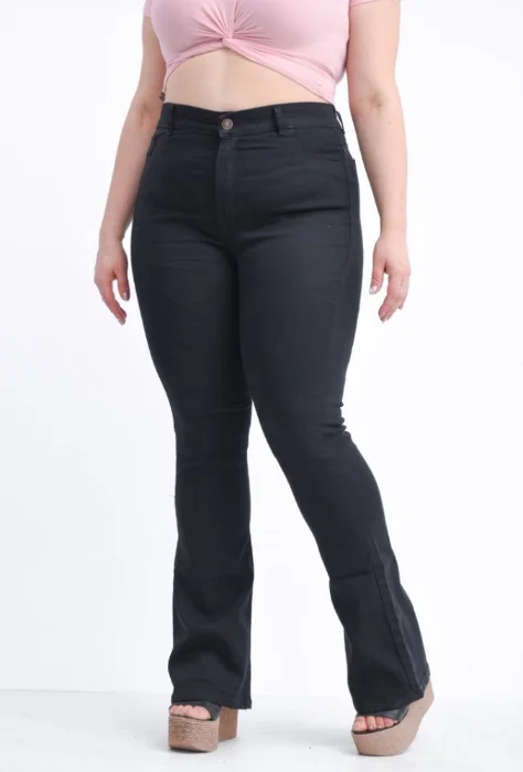 Jean Oxford Negro Dama Especial