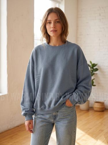 Buzo Oversize Frisa Premium