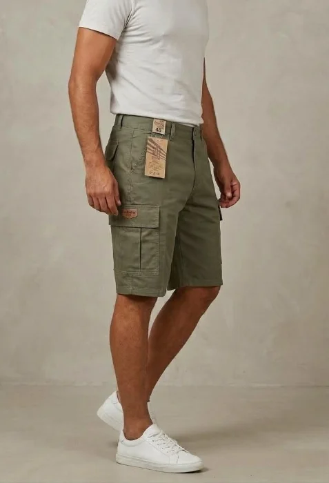 Bermuda Cargo Gabardina