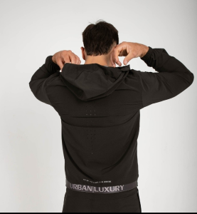 Campera Cr Plus Urban Luxury