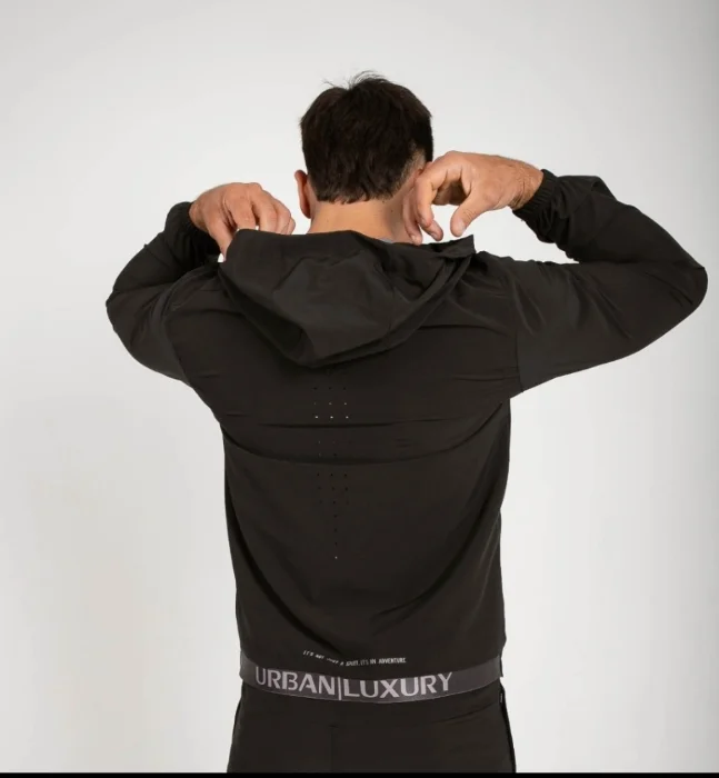 Campera Cr Plus Urban Luxury
